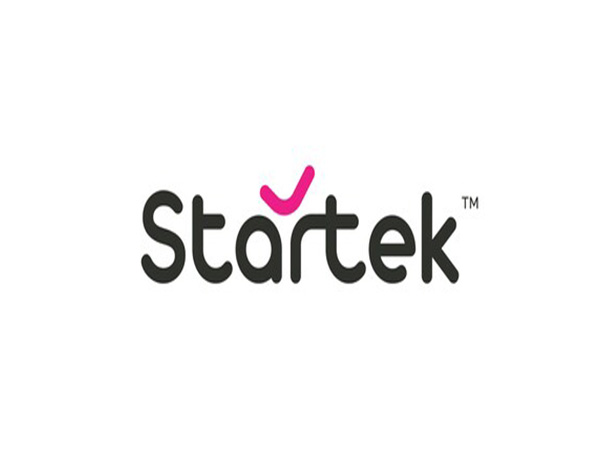 Startek Logo Startek Logo