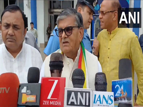 Punjab governor Gulab Chand Kataria (Photo/ANI) Punjab governor Gulab Chand Kataria (Photo/ANI)