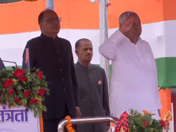 Bihar Chief Minister Nitish Kumar (Photo/ANI) Bihar Chief Minister Nitish Kumar (Photo/ANI)