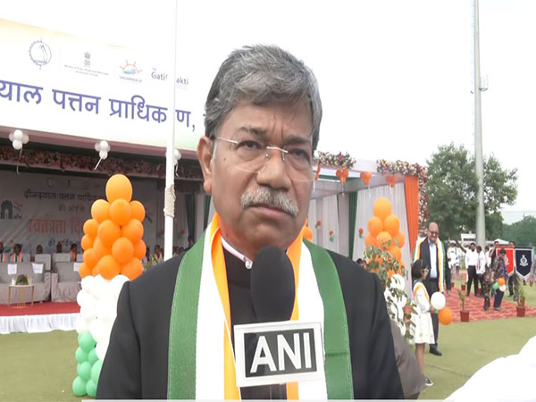 DPA Chairperson Sushil Kumar Singh (Photo/ANI) DPA Chairperson Sushil Kumar Singh (Photo/ANI)