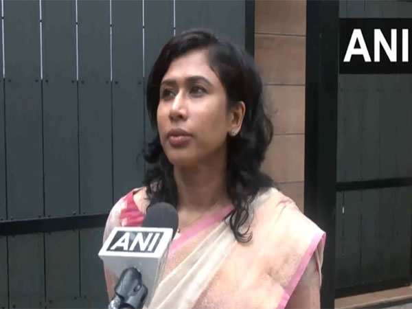 Congress leader Shama Mohamed (Photo/ANI) Congress leader Shama Mohamed (Photo/ANI)