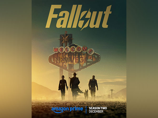Fallout Poster (Photo: Instagram/@primevideo) Fallout Poster (Photo: Instagram/@primevideo)