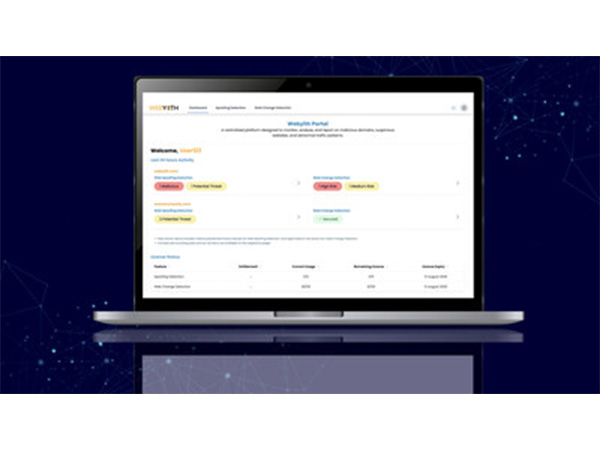 ONESECURE Unveils Innovative WEBYITH Service to Combat Web Defacement and Web Spoofing ONESECURE Unveils Innovative WEBYITH Service to Combat Web Defacement and Web Spoofing