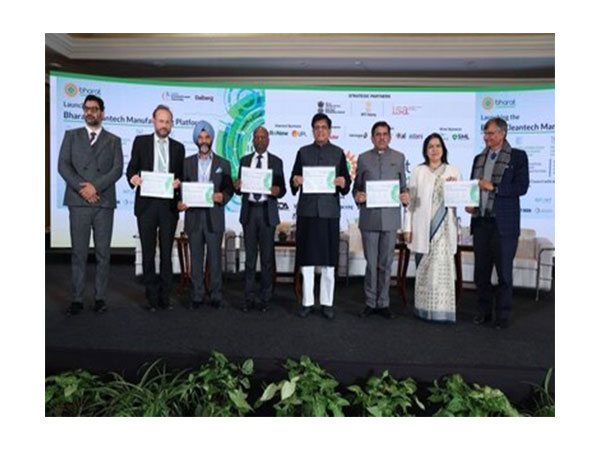 On India's 79th Independence Day, The Bharat Climate Forum Marks First-year Milestones, Propelling India Onto The Global Stage As A Climate Leader On India's 79th Independence Day, The Bharat Climate Forum Marks First-year Milestones, Propelling India Onto The Global Stage As A Climate Leader