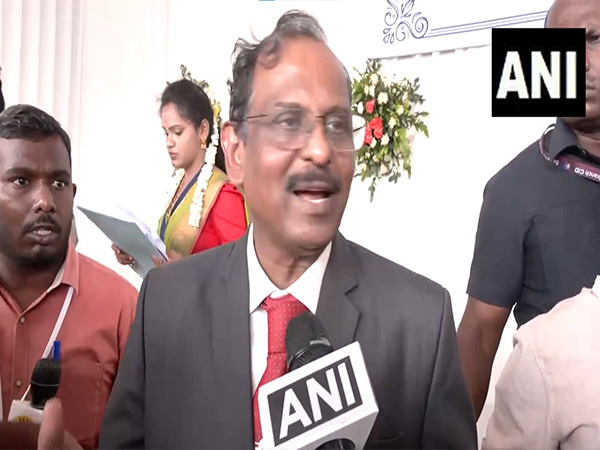 ISRO Chairman Dr V Narayanan (Photo/ANI) ISRO Chairman Dr V Narayanan (Photo/ANI)