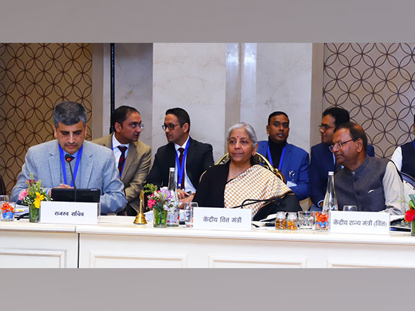 Visual from the 55th meeting of Goods and Services Tax (GST) Council held in December 2024 (File Photo/@FinMinIndia) Visual from the 55th meeting of Goods and Services Tax (GST) Council held in December 2024 (File Photo/@FinMinIndia)