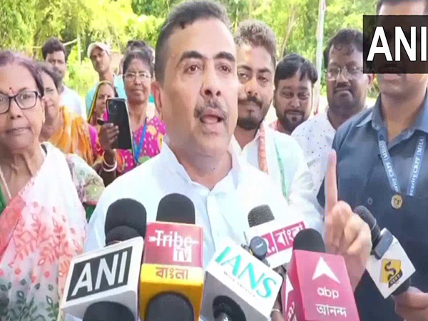West Bengal Assembly LoP Suvendu Adhikari. (Photo/ANI) West Bengal Assembly LoP Suvendu Adhikari. (Photo/ANI)