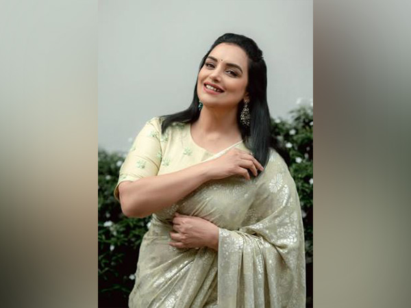 Shwetha Menon (Photo/Instagram@shwetha_menon) Shwetha Menon (Photo/Instagram@shwetha_menon)