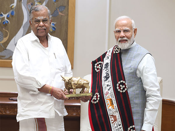 Governor of Nagaland La Ganesan passes away in Chennai; PM Modi expresses grief, says Governor of Nagaland La Ganesan passes away in Chennai; PM Modi expresses grief, says