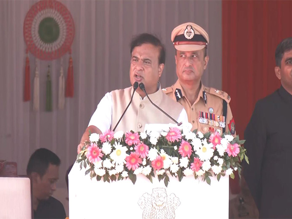 Assam CM Himanta Biswa Sarma (PhotoANI) Assam CM Himanta Biswa Sarma (PhotoANI)