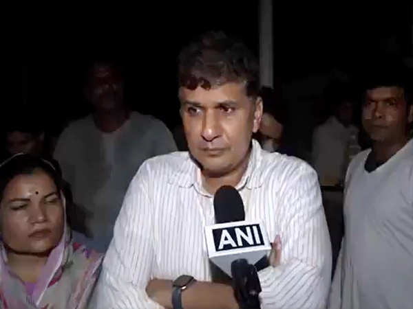 Delhi AAP President Saurabh Bhardwaj (Photo/ANI) Delhi AAP President Saurabh Bhardwaj (Photo/ANI)
