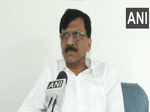 Shiv Sena UBT leader Sanjay Raut (Photo/ANI) Shiv Sena UBT leader Sanjay Raut (Photo/ANI)