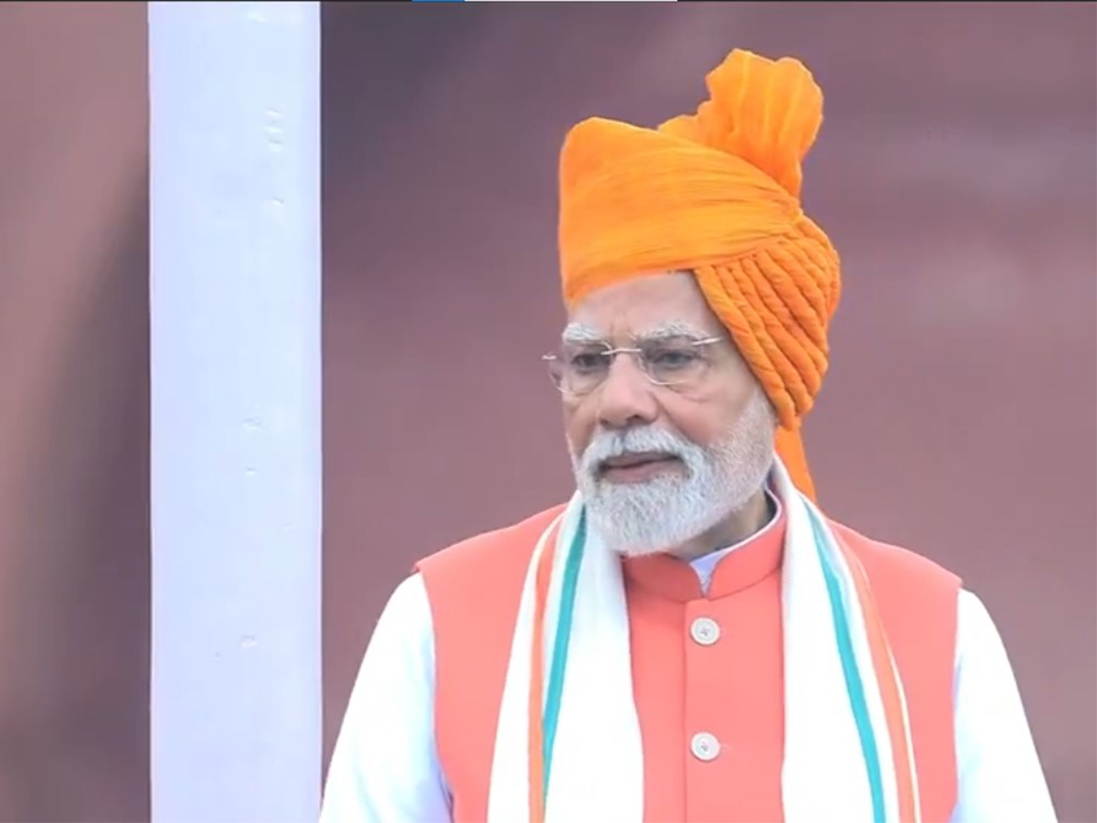 Prime Minister Narendra Modi (Photo: Doordarshan) Prime Minister Narendra Modi (Photo: Doordarshan)