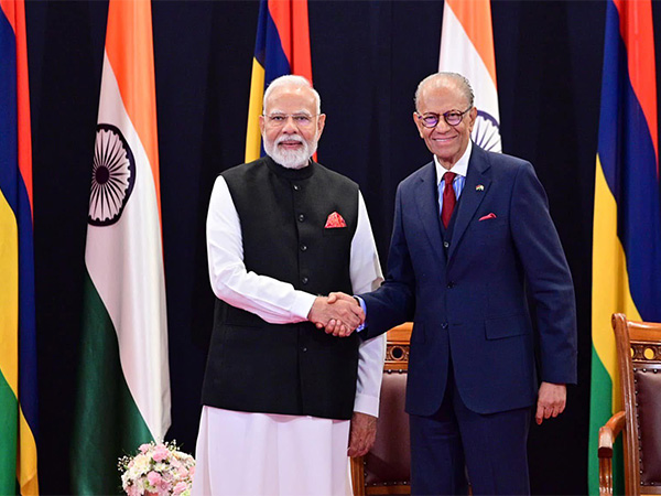 PM Modi and Mauritius PM Ramgoolam (Photo/ X@Ramgoolam_Dr) PM Modi and Mauritius PM Ramgoolam (Photo/ X@Ramgoolam_Dr)