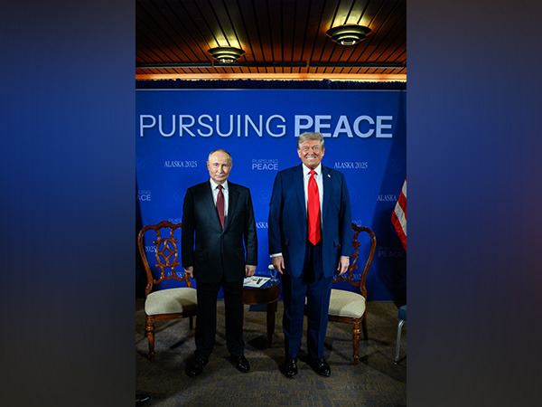 Russian President Vladimir Putin and US President Donald Trump (Image: X@WhiteHouse) Russian President Vladimir Putin and US President Donald Trump (Image: X@WhiteHouse)