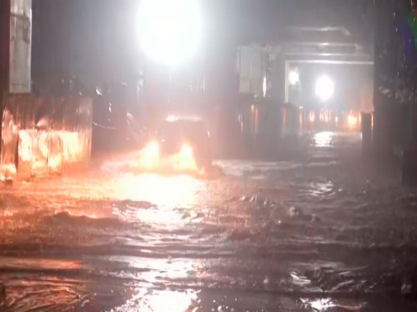 Visuals from the Kurla and Chembur area of Mumbai (Photo/ANI) Visuals from the Kurla and Chembur area of Mumbai (Photo/ANI)