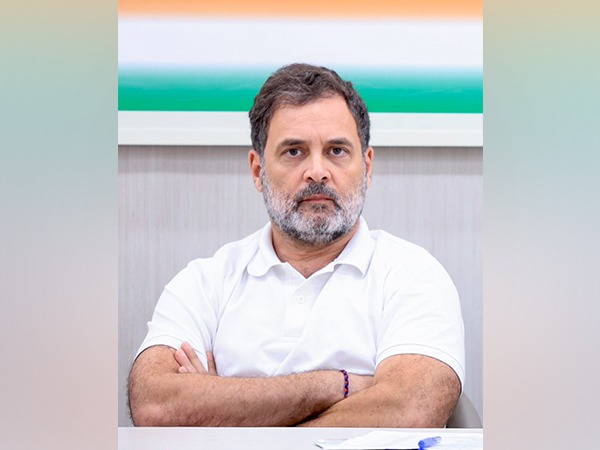 Congress leader and LoP Lok Sabha Rahul Gandhi (FilePhoto/ANI) Congress leader and LoP Lok Sabha Rahul Gandhi (FilePhoto/ANI)