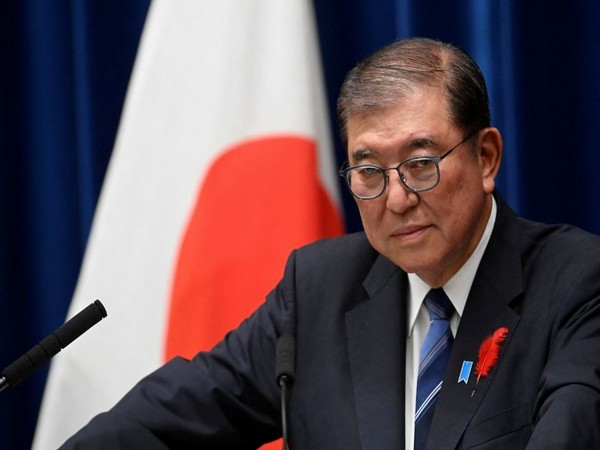 Japan Prime Minister Shigeru Ishiba (File Photo/Reuters) Japan Prime Minister Shigeru Ishiba (File Photo/Reuters)