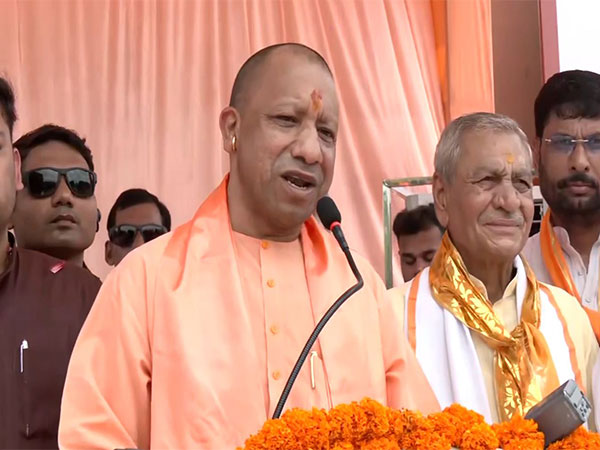 Uttar Pradesh CM Yogi Adityanath (PhotoANI) Uttar Pradesh CM Yogi Adityanath (PhotoANI)