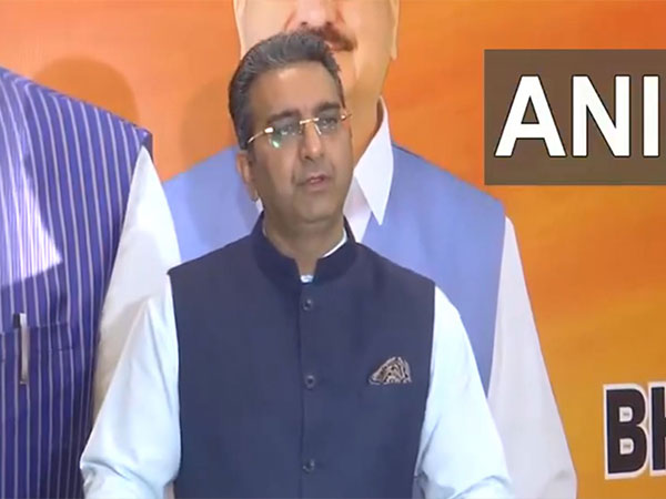 BJP National Spokesperson Gaurav Bhatia (Photo/ANI) BJP National Spokesperson Gaurav Bhatia (Photo/ANI)
