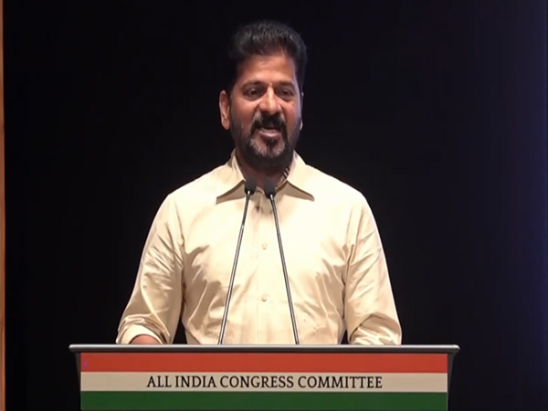 Telangana Chief Minister A Revanth Reddy (File Photo/ANI) Telangana Chief Minister A Revanth Reddy (File Photo/ANI)