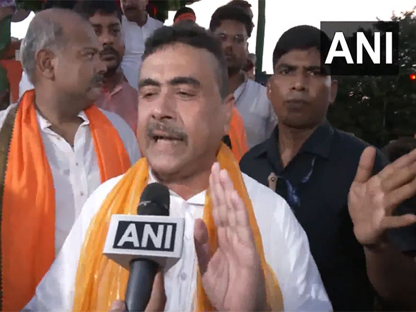 West Bengal Leader of Opposition Suvendu Adhikari (Photo/ANI) West Bengal Leader of Opposition Suvendu Adhikari (Photo/ANI)