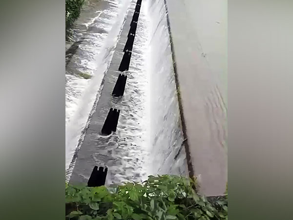 Mumbai's Tulsi Lake (Photo/ANI) Mumbai's Tulsi Lake (Photo/ANI)