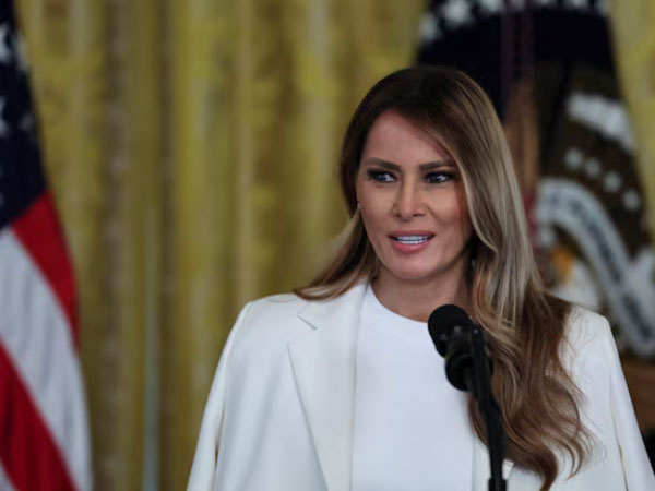 US First Lady Melania Trump (Image/Reuters) US First Lady Melania Trump (Image/Reuters)
