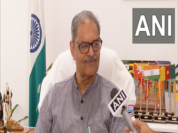 Odisha Deputy CM KV Singh Deo (Photo/ANI) Odisha Deputy CM KV Singh Deo (Photo/ANI)