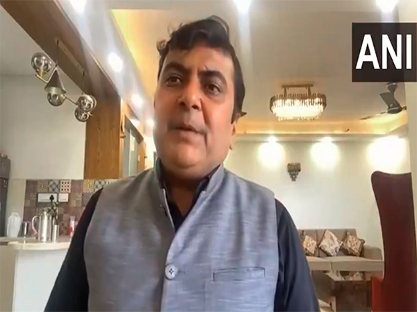 Director (Research and Administration) of ICHR, Dr Om Jee Upadhyay (Photo/ANI) Director (Research and Administration) of ICHR, Dr Om Jee Upadhyay (Photo/ANI)