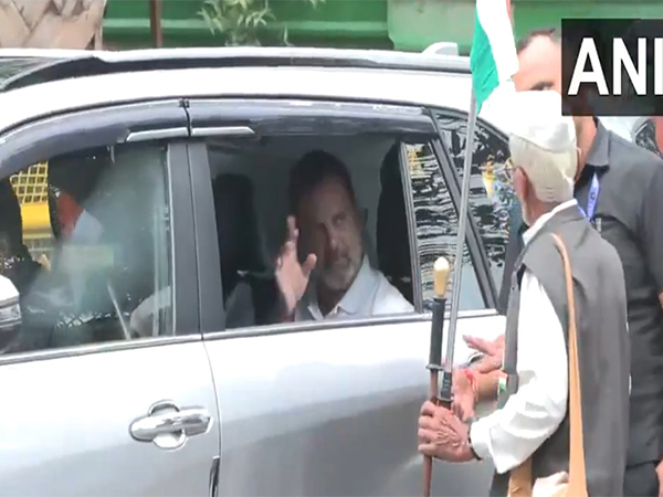 Congress MP Rahul Gandhi (Photo/ANI) Congress MP Rahul Gandhi (Photo/ANI)