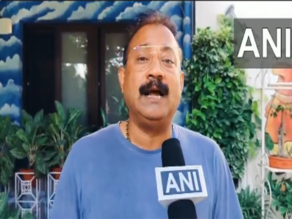 Bihar Minister Ashok Choudhary (Photo/ANI) Bihar Minister Ashok Choudhary (Photo/ANI)