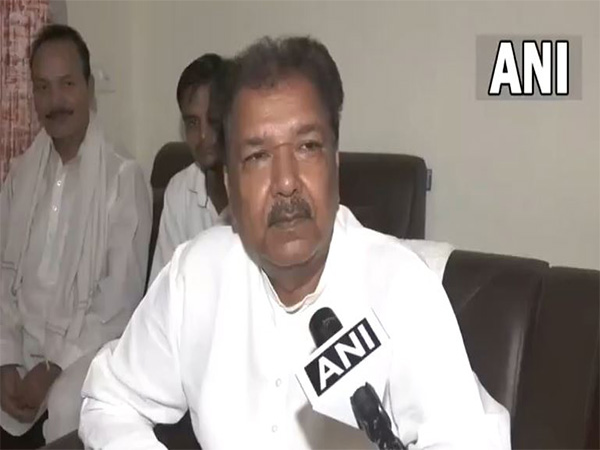 Bihar Bharatiya Janata Party (BJP) President Dilip Jaiswal (Photo/ANI) Bihar Bharatiya Janata Party (BJP) President Dilip Jaiswal (Photo/ANI)