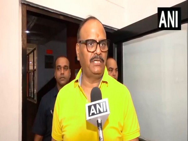 UP Deputy CM Brajesh Pathak (Photo/ANI) UP Deputy CM Brajesh Pathak (Photo/ANI)