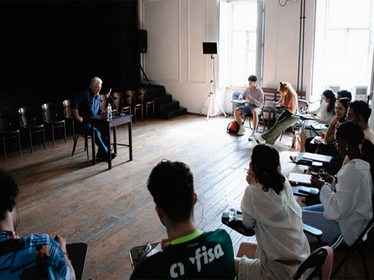 Moscow to host BRICS+ actors for theatre training (Photo/TV BRICS) Moscow to host BRICS+ actors for theatre training (Photo/TV BRICS)