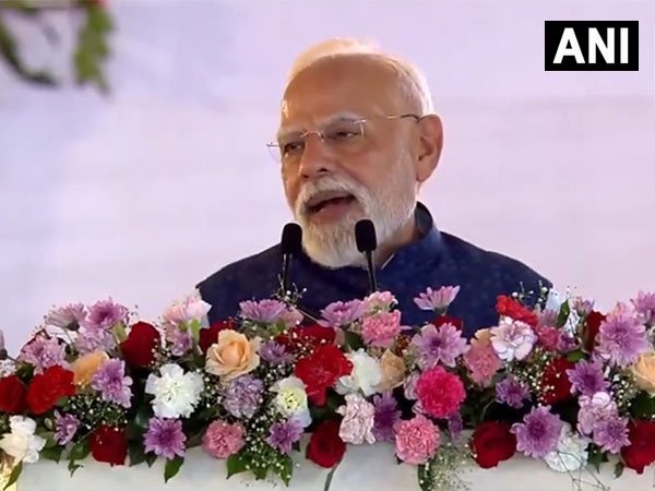 Prime Minister Narendra Modi (Photo/ANI) Prime Minister Narendra Modi (Photo/ANI)