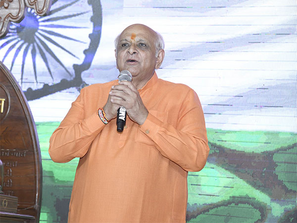 Gujarat Chief Minister Bhupendra Patel (Photo/GujaratCMO) Gujarat Chief Minister Bhupendra Patel (Photo/GujaratCMO)