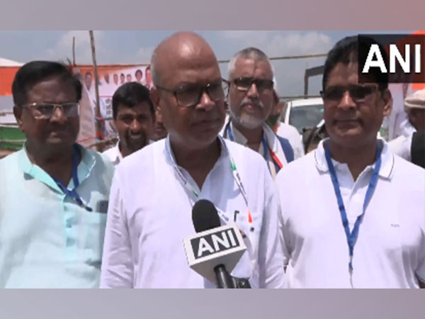 Bihar Congress President Rajesh Ram (Photo/ ANI) Bihar Congress President Rajesh Ram (Photo/ ANI)