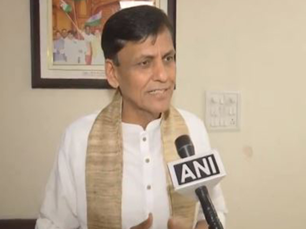 Union MoS Nityanand Rai (File Photo/ANI) Union MoS Nityanand Rai (File Photo/ANI)