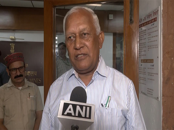Punjab Minister Barinder Goyal (Photo/ANI) Punjab Minister Barinder Goyal (Photo/ANI)