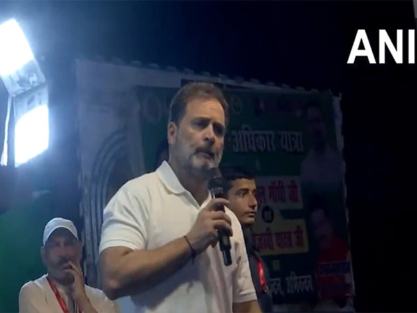 Congress leader Rahul Gandhi (Photo/ANI) Congress leader Rahul Gandhi (Photo/ANI)