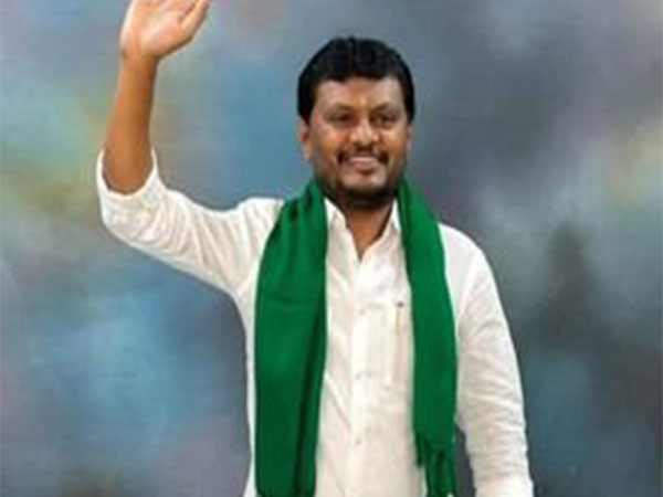 Channagiri MLA Basavaraju V. Shivaganga(File Photo/@basavaraju31204) Channagiri MLA Basavaraju V. Shivaganga(File Photo/@basavaraju31204)