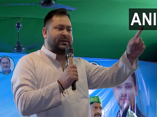 RJD leader Tejashwi Yadav (Photo/ANI) RJD leader Tejashwi Yadav (Photo/ANI)