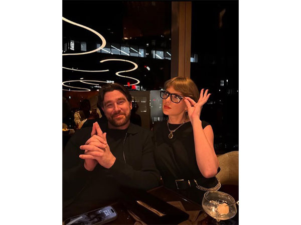 Travis Kelce, Taylor Swift (Photo/instagram/@killatrav) Travis Kelce, Taylor Swift (Photo/instagram/@killatrav)