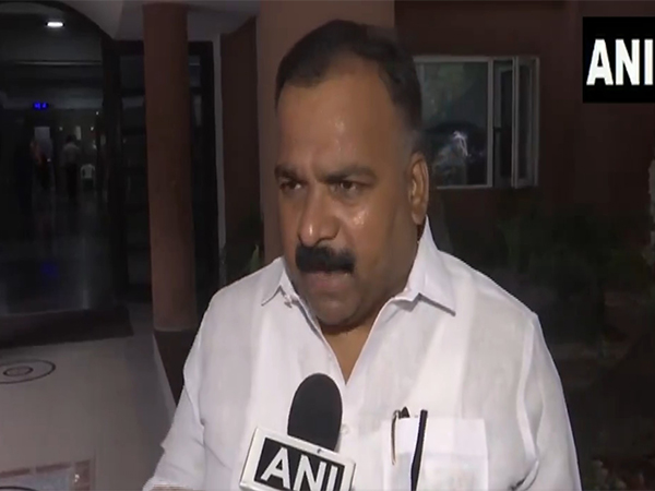 Congress leader Manickam Tagore (File Photo/ANI) Congress leader Manickam Tagore (File Photo/ANI)