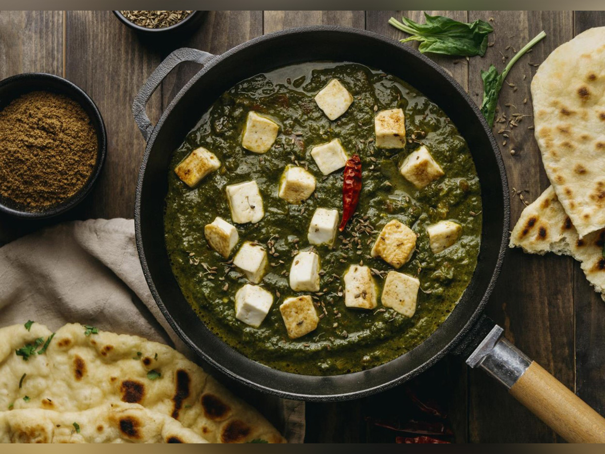 Palak Paneer Myths Debunked: Nutrition Experts Clarify Facts on Iron-Calcium Interaction Palak Paneer Myths Debunked: Nutrition Experts Clarify Facts on Iron-Calcium Interaction