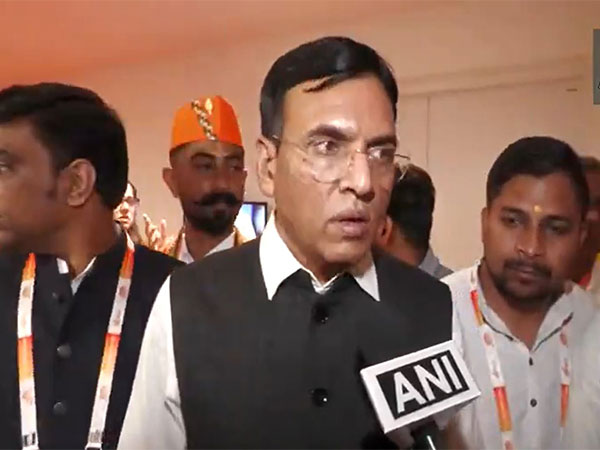 Union Minister Mansukh Mandaviya (Photo/ANI) Union Minister Mansukh Mandaviya (Photo/ANI)