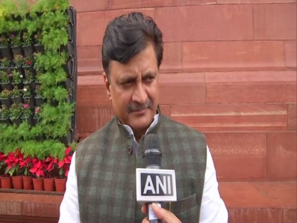 BJP MP and current chairman of OBC welfare committee, Ganesh Singh (Photo/ANI) BJP MP and current chairman of OBC welfare committee, Ganesh Singh (Photo/ANI)
