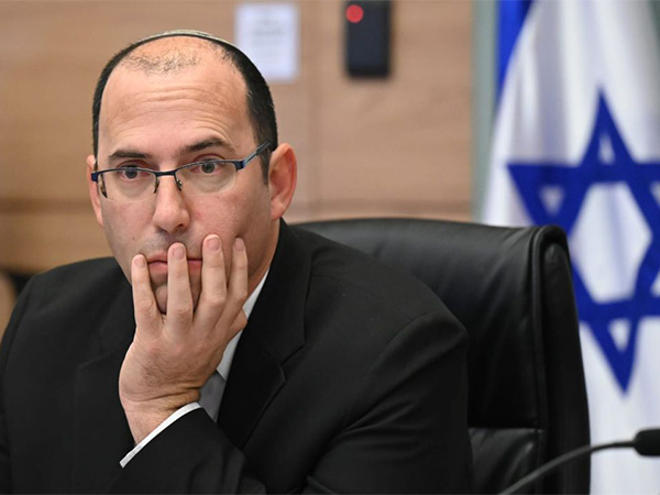 MK Simcha Rothman (Photo/TPS) MK Simcha Rothman (Photo/TPS)