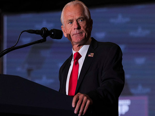 White House trade adviser Peter Navarro (Photo/Reuters) White House trade adviser Peter Navarro (Photo/Reuters)